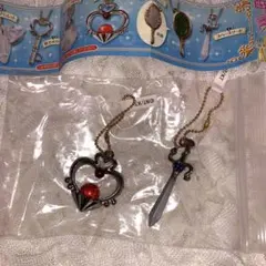 セーラームーン　クリスタルダイキャストチャーム