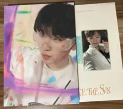 SEVENTEEN face the sun CARAT盤 トレカ ドギョム - メルカリ