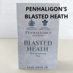 PENHALIGON'S BLASTED HEATH ブラステッドヒース 廃盤のサムネイル