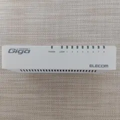 スイッチングハブ