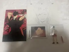 ハイキュー 黒尾鉄朗