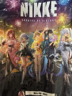 コミケ c108 限定 NIKKE ニケ ショッパーバッグ ノベルティ | Mercari