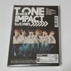 SixTONES/TrackONE-IMPACT-〈初回盤・2枚組〉