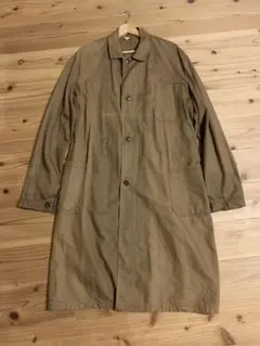 チェコ軍　ワークコート