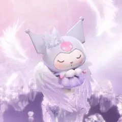 新品　MINISO サンリオ　 KUROMI MOON IN DAYLIGHT