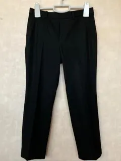 ユニクロ　ヒートテックスマートスリムストレートパンツ　股下64cm