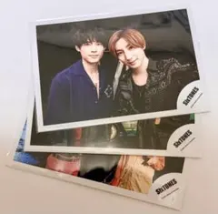 SixTONES 松村北斗 京本大我 公式写真