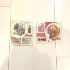 NARUTO 我愛羅 自来也 アクリルフィギュアコレクション