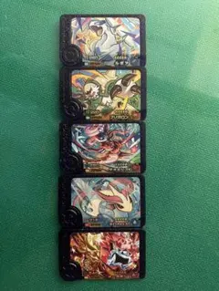 ポケモンメザスタ 5★4★入り 50枚 まとめ売り