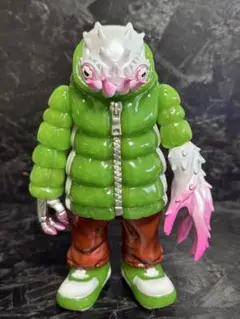 GYAROMI マジンガー タイ限定 ギャロミ クトゥルフオイド デビルトイ