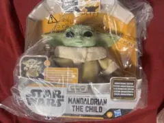 STARWARS☆グローグー✴︎ザチャイルドアニマトロニックエディション未