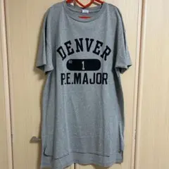 ビックTシャツ(Champion)