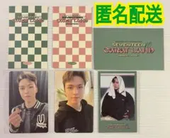 セブチ バーノン ケレン 2022 DVD デジコ GB特典 トレカ