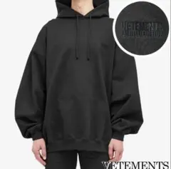 2025年最新】VETEMENTS メンズ パーカーの人気アイテム - メルカリ