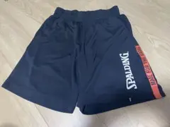 SPALDING バスケットボールパンツ Lサイズのサムネイル