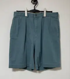Ralph Lauren タイラーショーツ ターコイズグリーン W34のサムネイル