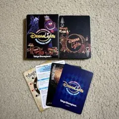 ディズニーランド エレクトリカルパレードドリームライツ 実写 トランプ