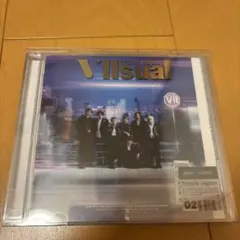 Travis Japan VIIsual アルバム　通常盤