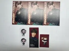 SnowMan 向井康二　CD・アルバム特典シール　カード