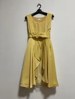 パーティードレス　結婚式など