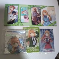 紫雲清夏 グッズセット