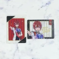 【即購入OK】ツイステ　ふぁぼカ　おめかしバースデー　リドル