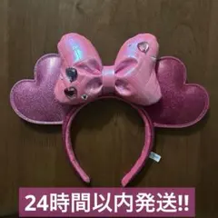 ディズニー カチューシャ ミニーのファンダーランド パルパルーザ 2026