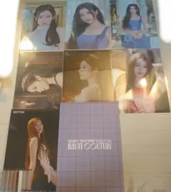 misamo サナ ライブフォト トレカ HAUTE COUTURE　東京ドーム