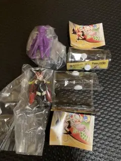 タツノコプロキャラクターズ　ボールチェアマスコット　ガチャ　ドロンジョ