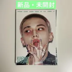 KARMA ACCORDION VER. ヒョンジン