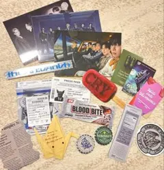 ENHYPEN ステッカー&ポストカードセット