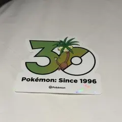 ポケモン工芸展 アローラナッシー ステッカー - メルカリ