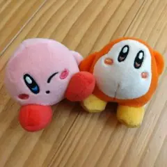 星のカービィ　マスコット