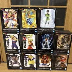 ドラゴンボール　プライズフィギュア