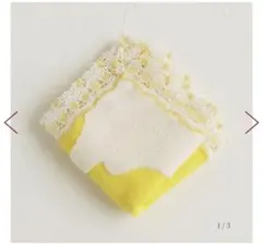 値下げ☆新品完売品☆近沢レース タオルハンカチ 生ビール ぷはぁ~のサムネイル