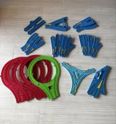 プラレール　まとめ売り　レール各種