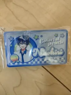 カラフルピーチ　なおきり　おなまえバッジコレクション