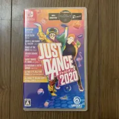ジャストダンス2020