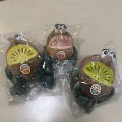 ゼスプリ ぬいぐるみ レッド　未開封　限定値下げ ゼスプリ ルビーレッドキウイのぬいぐるみが最大30名に当たる
