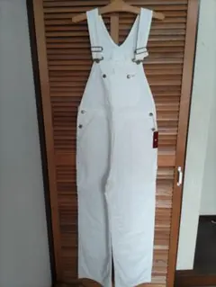 い*う様 TROPHY CLOTHING 1605 オーバーオール ホワイト - メルカリ