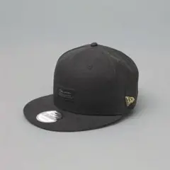 NEW ERA ニューエラ 9FIFTY メタルバッジ ウーブンパッチ キャップ