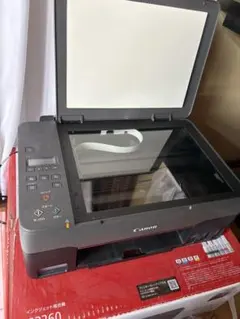 Canon G3360 インクジェットプリンター 本体 ジャンク品 - メルカリ