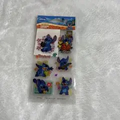 ディズニー スティッチ シール・ステッカー