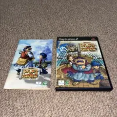 PS2 トルネコの大冒険3 不思議のダンジョン 動作確認済み