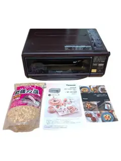 6FM31 Panasonic 燻製器 グリル NF-RT1000 2018 - メルカリ