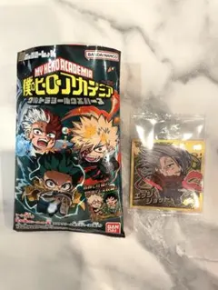 僕のヒーローアカデミア ウルトラシールウエハース Vol.5 エッジショット