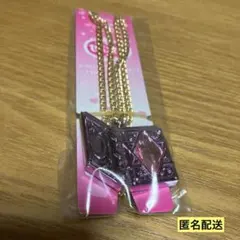 セボンスター ハートステッキ ダブル宝石 レア ネックレス 2018年 NO.2
