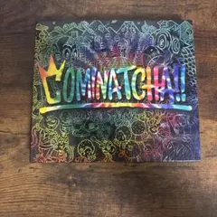 WANIMA CD GOMNATCHA