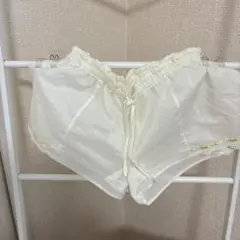 Triumph ペチパンツ ホワイト Mサイズのサムネイル