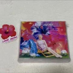 【新品未開封】西野カナ LOVE BEAT 完全生産限定盤 NiziU